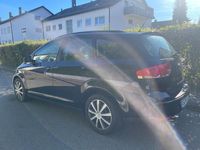 Gebraucht Seat Altea XL 105 PS (77 kW) 2011 Schwarz Van / Kleinbus