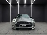 Gebraucht Mini Cooper S Chili 192 PS (141 kW) 2019 Silber Kleinwagen