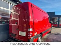 Gebraucht Mercedes Sprinter 95 PS (69 kW) 2015 Rot Van