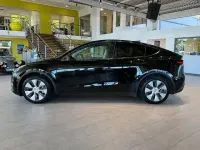 Gebraucht Tesla Model Y 378 kW (514 PS) 2023 Schwarz SUV