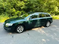 Gebraucht Audi A6 179 PS (131 kW) 2006 Grün Kombi