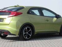 gebraucht Honda Civic 1,8 Sport AHK ALU KA PDC NEBEL RFK TEMPOMAT