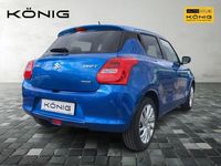 Gebraucht Suzuki Swift Comfort 83 PS (61 kW) 2023 Speedy blue metallic Kleinwagen