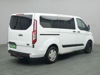 Gebraucht Ford Transit Custom Trend 131 PS (96 kW) 2018 Weiß Kombi