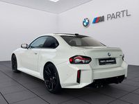 Neu BMW M2 Performance 480 PS (353 kW) 2026 Alpinweiß uni Coupé
