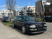 Gebraucht Audi RS2 230 PS (169 kW) 1995 Schwarz Kombi