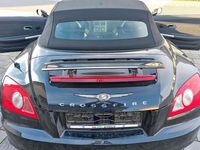 Gebraucht Chrysler Crossfire 218 PS (160 kW) 2009 Schwarz Cabrio