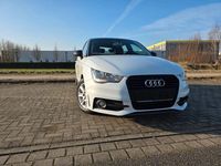 Gebraucht Audi A1 Sportback S-Line 86 PS (63 kW) 2015 Weiß Kleinwagen