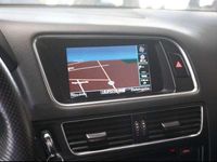 Second-hand Audi Q5 S-Line 170 CP (125 kW) 2012 Negru SUV