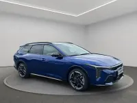 Neu Kia K4 GT-Line 179 PS (131 kW) 2026 Blau Kombi