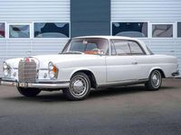 Gebraucht Mercedes W111 120 PS (88 kW) 1963 Weiß Coupé