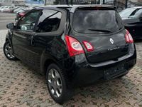 Gebraucht Renault Twingo Dynamique 75 PS (55 kW) 2012 Schwarz Kleinwagen