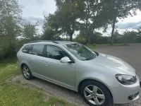 Gebraucht VW Passat 105 PS (77 kW) 2012 Grau Kombi