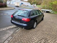 Gebraucht Audi A6 140 PS (102 kW) 2006 Blau Kombi