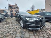 Gebraucht Audi A6 Sport 204 PS (150 kW) 2014 Braun Kombi