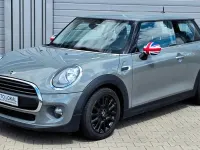 Gebraucht Mini One D 95 PS (69 kW) 2017 Grau Kleinwagen