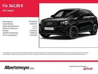 Gebraucht Audi Q2 S-Line 110 PS (80 kW) 2025 Schwarz SUV