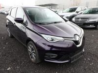 Gebraucht Renault Zoe Iconic 50 kW (69 PS) 2023 Violett Kleinwagen
