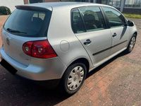 Gebraucht VW Golf V Trendline 102 PS (75 kW) 2004 Grau Kleinwagen