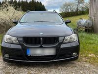 gebraucht BMW 320 d touring - gepflegt - HU-03.26