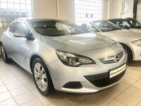 gebraucht Opel Astra GTC Astra Jnur 32.000 km