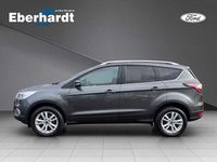 Gebraucht Ford Kuga Cool & Connect 150 PS (110 kW) 2019 Grau SUV