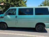 Gebraucht VW T4 116 PS (85 kW) 1997 Andere farben Van