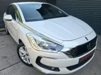 Gebraucht Citroën DS5 120 PS (88 kW) 2015 Weiß Kleinwagen