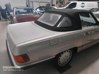 gebraucht Mercedes SL420 R 107