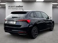 Gebraucht Skoda Scala Tour 150 PS (110 kW) 2026 Blackmagic perleffekt Kleinwagen