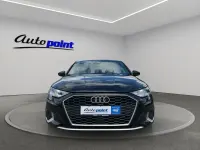 Brugt Audi A3 Advanced 150 HK (110 kW) 2023 Sort Sedan