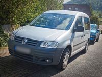 gebraucht VW Caddy Life 1.9 TDI 77kW LIFE