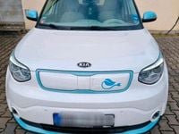 Gebraucht Kia Soul 80 kW (110 PS) 2016 Weiß SUV