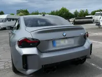 Gebraucht BMW M2 460 PS (338 kW) 2024 Grau Coupé