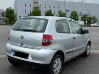 Gebraucht VW Fox 54 PS (39 kW) 2007 Kleinwagen