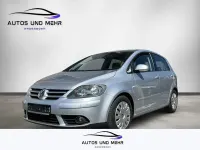 Gebraucht VW Golf Plus 116 PS (85 kW) 2007 Silber Van / Kleinbus