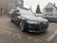 Gebraucht Audi A6 S-Line 252 PS (185 kW) 2015 Schwarz Limousine