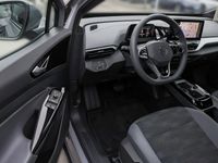 Gebraucht VW ID.4 Pure 125 kW (170 PS) 2022 Grau SUV