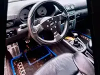 Gebraucht Audi A3 Performance 179 PS (131 kW) 1999 Schwarz Kleinwagen