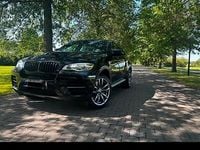 Gebraucht BMW X6 M50 381 PS (280 kW) 2013 Schwarz SUV
