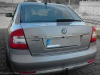 Gebraucht Skoda Octavia Elegance 160 PS (117 kW) 2009 Beige Limousine