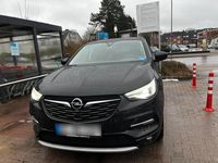 Gebraucht Opel Grandland X 2021 Schwarz SUV