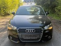Usata Audi A1 122 CV (89 kW) 2010 Nero Utilitaria