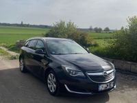 gebraucht Opel Insignia 1.6 CDTI Sports Tourer ecoFlex Start/Stopp