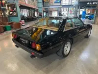 Second-hand Ferrari 400 490 CP (360 kW) 1981 Negru Coupe