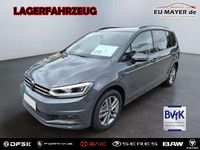 Neu VW Touran 150 PS (110 kW) 2026 Dolphin grau metallic/grau Van / Kleinbus
