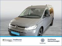 Gebraucht VW Caddy Maxi Style 122 PS (89 kW) 2024 Grau Van / Kleinbus