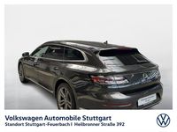 Gebraucht VW Arteon R-line 200 PS (147 kW) 2023 Mangangrau metallic Kombi