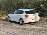 Gebraucht BMW 116 136 PS (100 kW) 2013 Weiß Kleinwagen