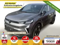 Nuova Renault Captur Techno 140 CV (102 kW) 2025 Grigio SUV